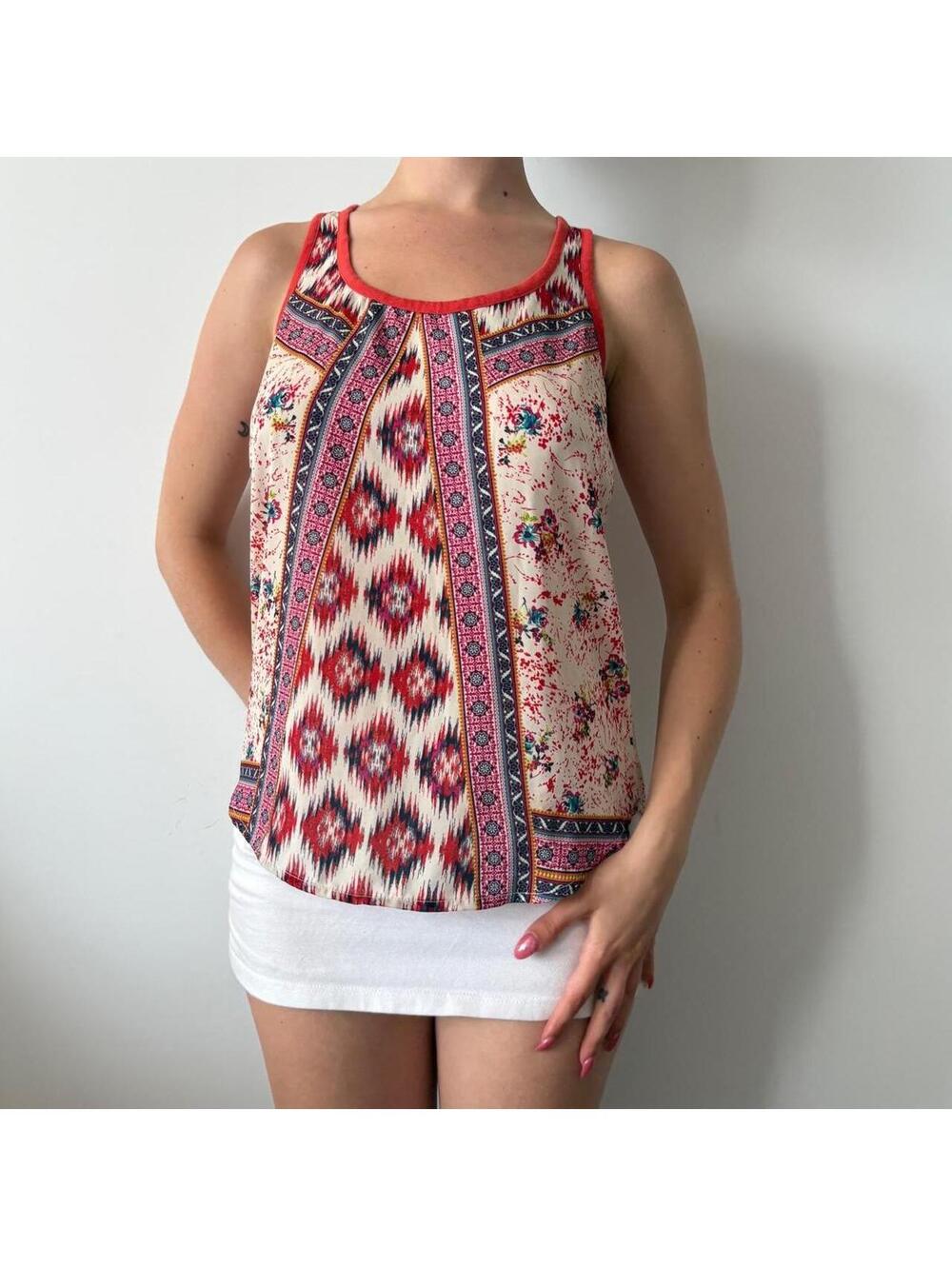 Eyeshadow Women's Tank